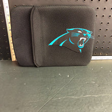 Load image into Gallery viewer, Carolina Panthers tablet sleeve
