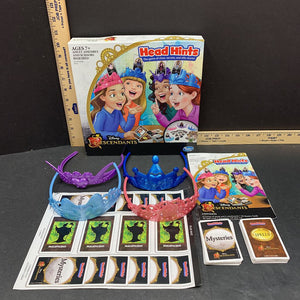 Head Hints by Hasbro