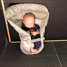 Load image into Gallery viewer, all position baby carrier insert
