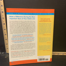 Load image into Gallery viewer, Positive Discipline: The First Three Years(Jane Ed.D. Nelsen, Cheryl Erwin, Roslyn Ann Duffy) -paperback parenting
