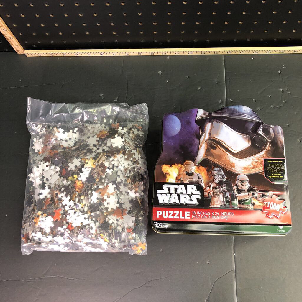 1000 piece puzzle