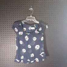 Load image into Gallery viewer, sheer floral top
