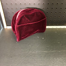 Load image into Gallery viewer, velveteen hand bag
