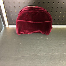 Load image into Gallery viewer, velveteen hand bag
