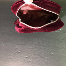 Load image into Gallery viewer, velveteen hand bag
