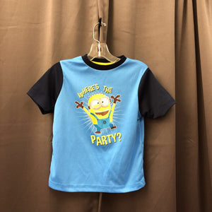 "Where's the party?" shirt