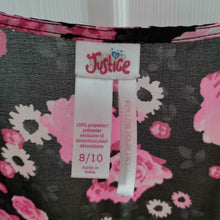 Load image into Gallery viewer, flower cover up top
