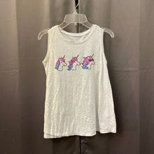 Load image into Gallery viewer, unicorn tank top
