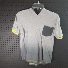 Load image into Gallery viewer, hooded &amp; pocket t-shirt
