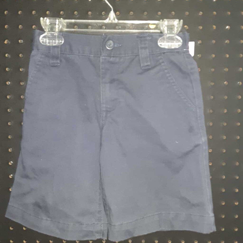 boy uniform shorts