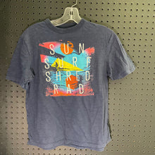 Load image into Gallery viewer, &quot;sun,surf,shred,rad&quot; shirt
