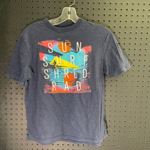 "sun,surf,shred,rad" shirt