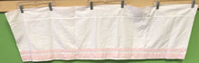 Load image into Gallery viewer, striped valance
