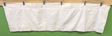 Load image into Gallery viewer, striped valance
