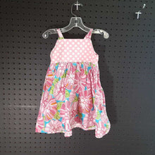 Load image into Gallery viewer, floral print dress
