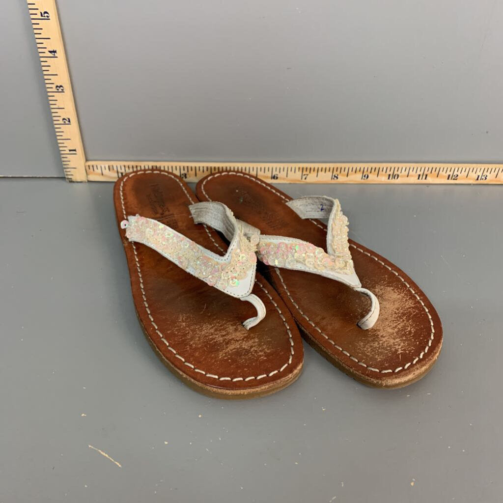 girls sequins sandals