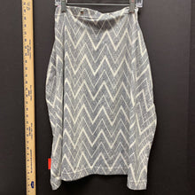 Load image into Gallery viewer, chevron car seat/nursing cover
