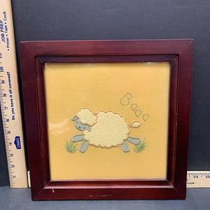 3pc animal picture set