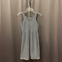 Load image into Gallery viewer, striped sleeveless dress
