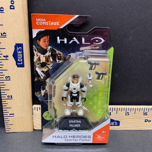 Spartan Palmer Mini Figure(new)
