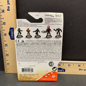 Spartan Palmer Mini Figure(new)