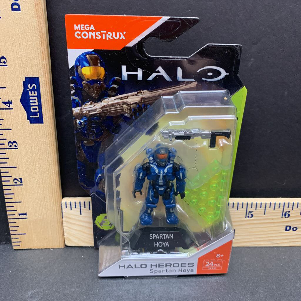 Spartan Hoya Mini Figure(new)