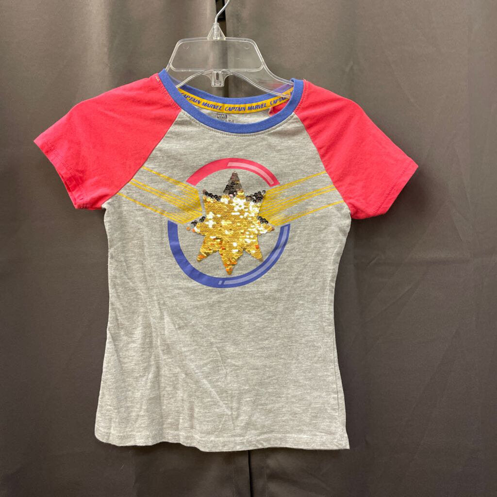 Captain America top