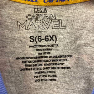 Captain America top