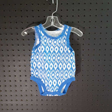 Load image into Gallery viewer, Designed sleeveless onesie
