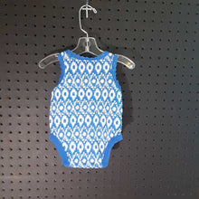 Load image into Gallery viewer, Designed sleeveless onesie
