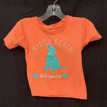 Load image into Gallery viewer, puppy myrtle beach top
