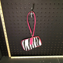 Load image into Gallery viewer, zebra print wallet
