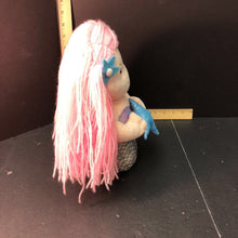 Load image into Gallery viewer, plush singing mermaid doll

