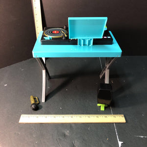 DJ booth for 18" doll