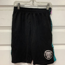Load image into Gallery viewer, black panther athletic shorts

