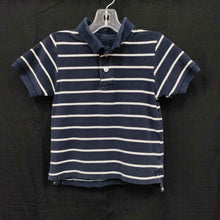 Load image into Gallery viewer, striped polo shirt

