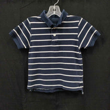 Load image into Gallery viewer, striped polo shirt
