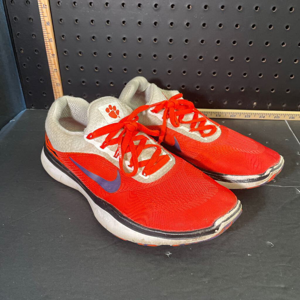Men's clemson tiger trainer V7 shoes