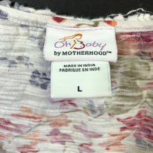 Load image into Gallery viewer, sleeveless floral top
