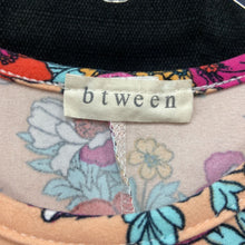 Load image into Gallery viewer, floral cold shoulder top
