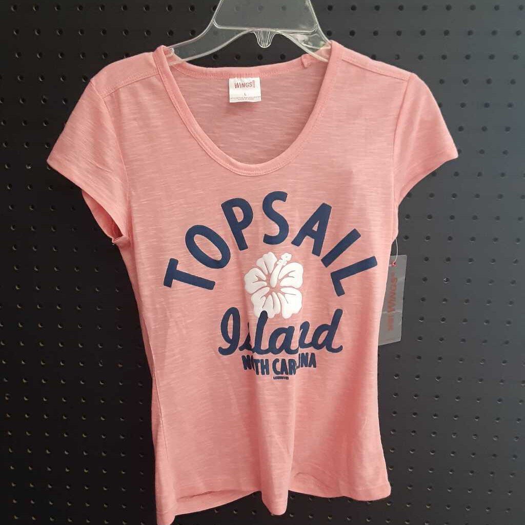 Topsail island top