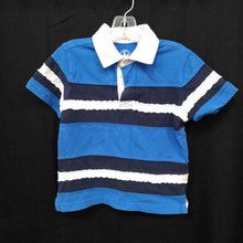 Load image into Gallery viewer, striped polo shirt
