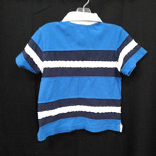 Load image into Gallery viewer, striped polo shirt
