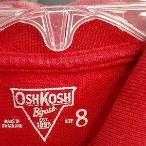 solid polo shirt