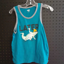Load image into Gallery viewer, later gator tank top
