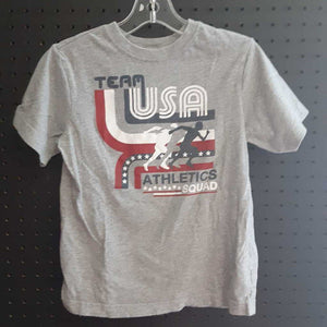 "team USA athletics squad" t-shirt