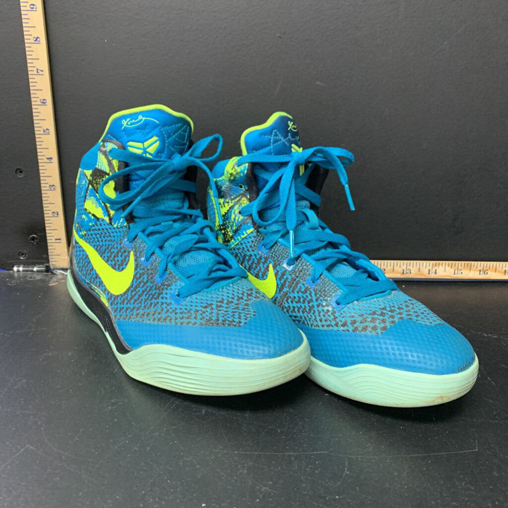 Kobe 9 Elite GS PERSPECTIVE – Encore Kids Consignment