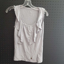 Load image into Gallery viewer, ruffle sleeveless top
