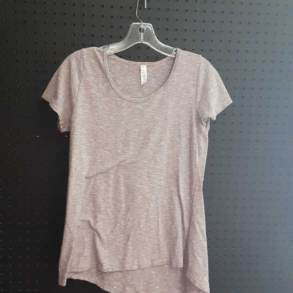 striped top