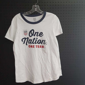 Old navy "one nation one team" top usa